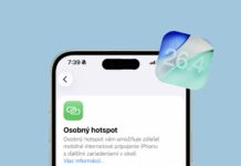 Kto vám kradne dáta? Apple v iOS 26.4 konečne sprehľadnil štatistiky osobného hotspotu iOS 26.4 HotSpot