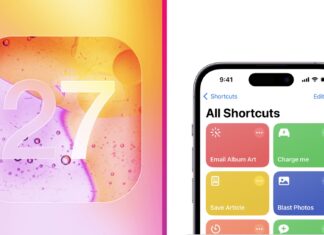 iOS 27 Skratky