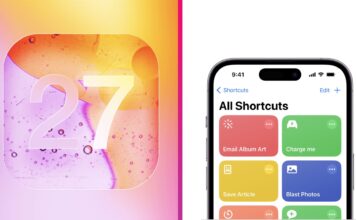 Koniec zložitého nastavovania. Apple Intelligence v iOS 27 za vás vytvorí Skratky na počkanie iOS 27 Skratky