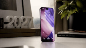 iPhone 2027