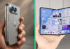 Skladací iPhone Ultra odhalený: poznáme presné rozmery Skladací iPhone Ultra
