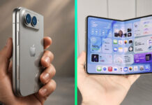 Skladací iPhone Ultra odhalený: poznáme presné rozmery Skladací iPhone Ultra