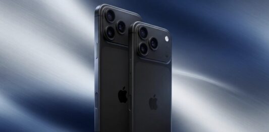 iPhone 18 Pro v čiernej farbe