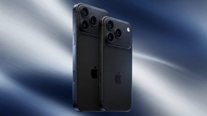 iPhone 18 Pro v čiernej farbe