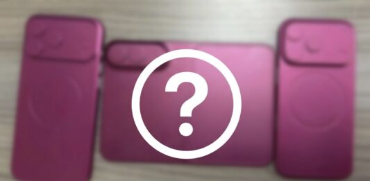 skladací iPhone maketa