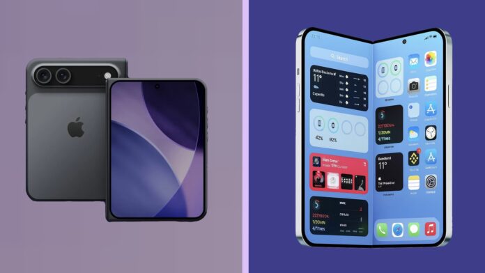 skladací iPhone Ultra