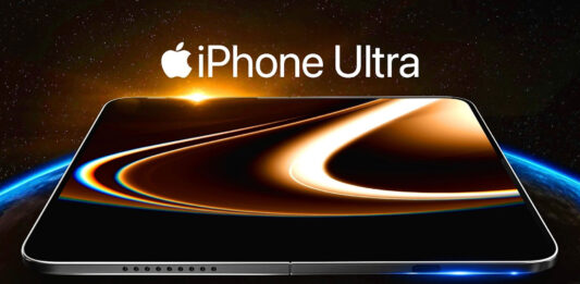 iPhone Ultra