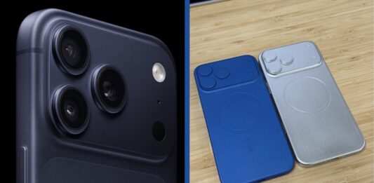 iPhone 18 Pro kamera