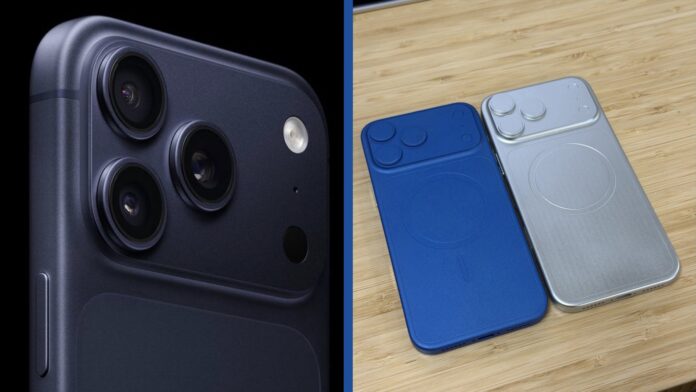 iPhone 18 Pro kamera iPhone 18 Pro kamera