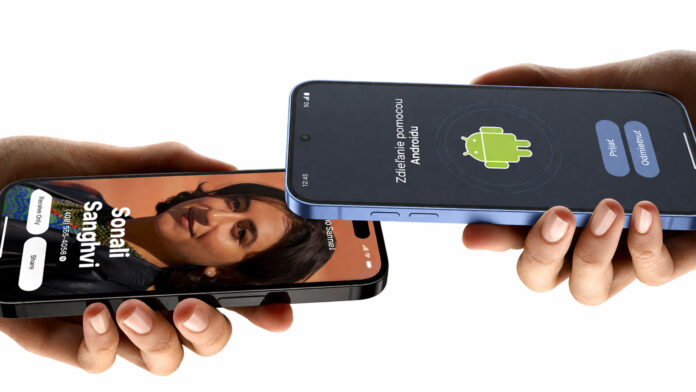 AirDrop Android AirDrop Android