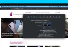 Safari vracia obľúbenú funkciu. Kompaktné zobrazenie tabov je späť v macOS aj iPadOS Safari kompaktné taby