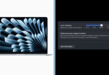 Vďaka tomuto triku predĺžite výdrž batérie v MacBooku. Ide o funkciu, ktorú roky poznáme z iPhonu MacBook limit nabíjania