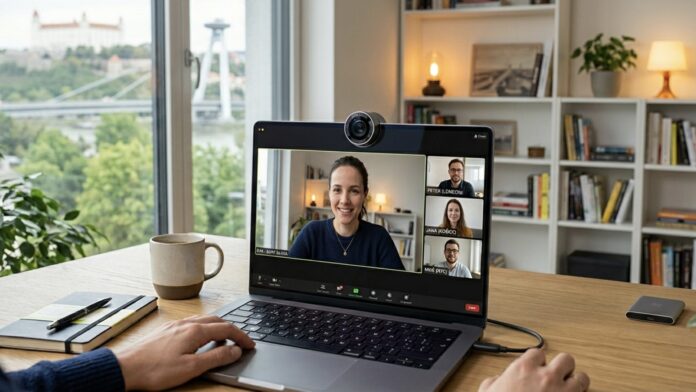 MacBook s otočnou kamerou
