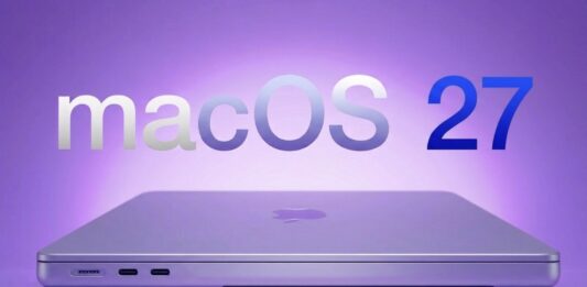 Aktualizácia macOS 27