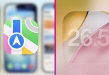 iOS 26.5 prinesie reklamy pre Apple Mapy. Odporúčania sa po novom budú dať kúpiť iOS 26.5 Apple Mapy