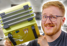 MacBook Neo posunuli na extrém. YouTuberi mu pridali vodné chladenie MacBook Neo chladenie