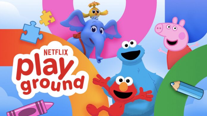 Netflix Playground