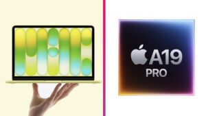 MacBook Neo s čipom A19 Pro