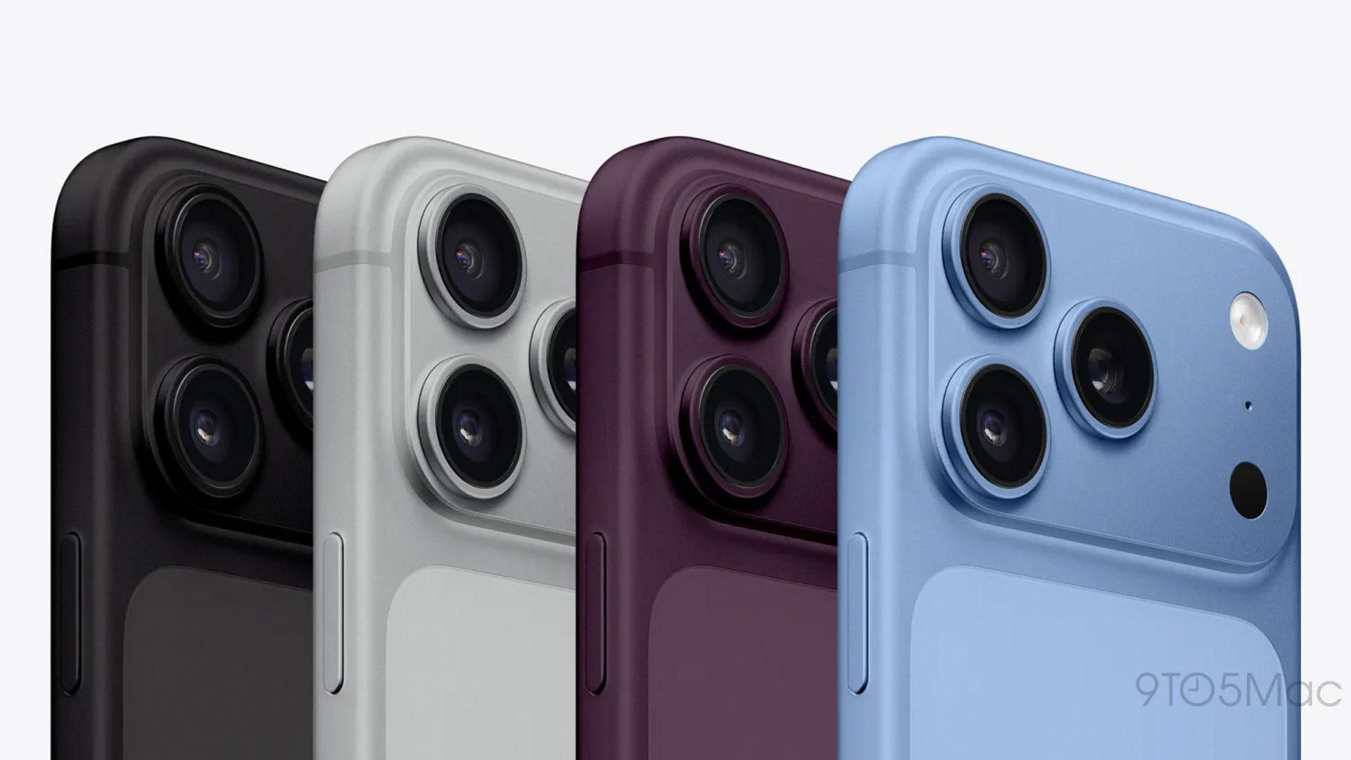 iPhone 18 Pro