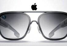 Apple prinesie revolučné inteligentné okuliare, ktoré budéme ovládať gestami rúk Apple inteligentné okuliare