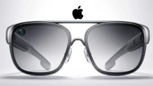 Apple inteligentné okuliare