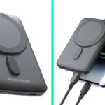 MagSafe powerbanka Mobile Origin stojí len 16,49 €. Pricvakne sa na iPhone a nabíja 15 W Power Banka
