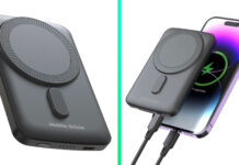 Táto MagSafe powerbanka zlacnela o polovicu. Ideálny gadget pre iPhone aj Android Power Banka