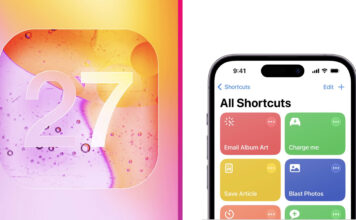 Koniec zložitého nastavovania. Apple Intelligence v iOS 27 za vás vytvorí Skratky na počkanie iOS 27 Skratky