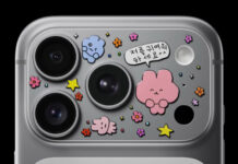 Apple prekvapil reklamou na iPhone 17 Pro. V centre pozornosti sú samolepky Apple reklama iPhone 17 Pro