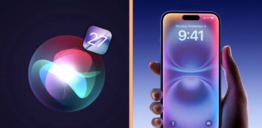 Siri iOS 27