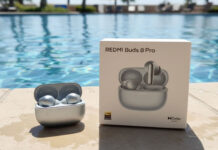 Perfektne vybavené Xiaomi REDMI Buds 8 Pro kúpite extrémne lacno. Konkurujú AirPods Pro xiaomi redmi buds 8 pro