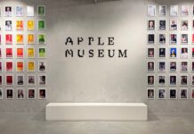 Apple otvoril v Európe gigantické múzeum. Nájdete tu garáž Steva Jobsa a stovky ikonických zariadení Apple Museum Utrecht