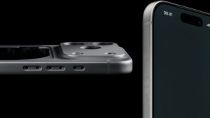 Skladací iPhone tlačidlá