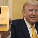 Trump T1 Phone sa opäť hlási o slovo. Stále však pôsobí ako bizarný vtip Donald Trump
