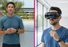 John Ternus vidí budúcnosť v Apple Vision Pro. Aké budú ďalšie kroky náhlavnej súpravy? John Ternus Apple Vision Pro