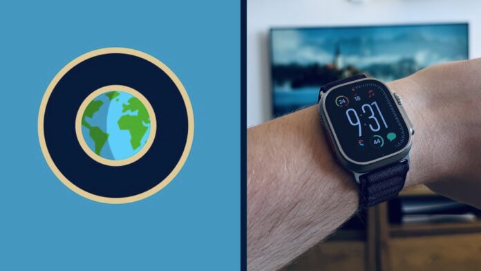 Apple Watch výzva pre deň Zeme