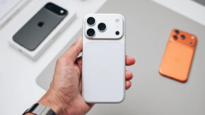 iPhone 17 Pro