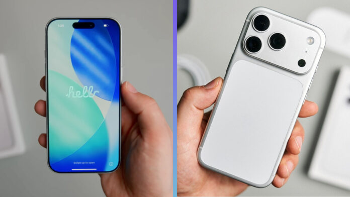 iPhone 17 Pro iPhone 17 Pro