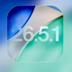 Apple vydal iOS 26.5.1. Opravuje zásadnú chybu na iPhone! iOS 26.5.1