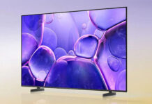 Táto 65″ TV Samsung je dnes v zľave extrémne lacná 65" Samsung tv