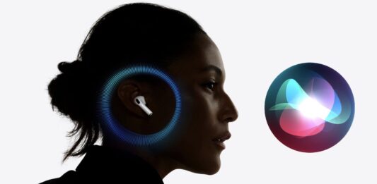 AirPods Ultra Siri
