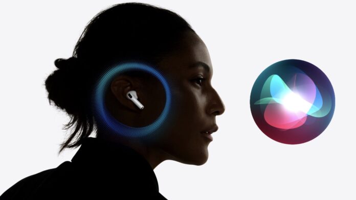 AirPods Ultra Siri