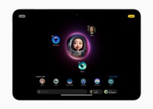 Genmoji a Image Playground
