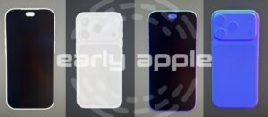 iPhone 18 CAD