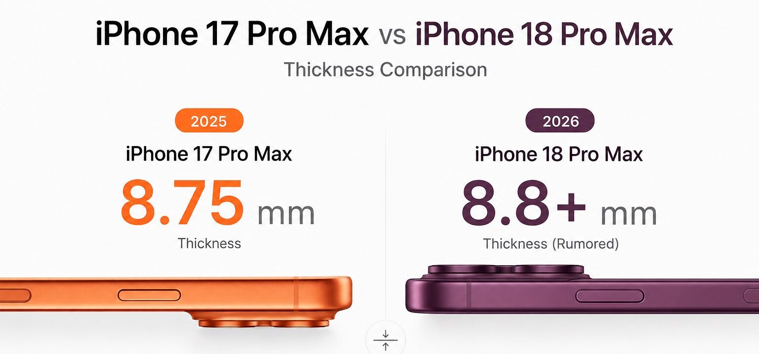 iPhone 18 Pro