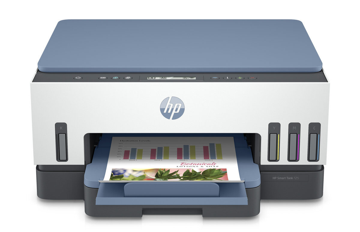 HP SmartTank 725