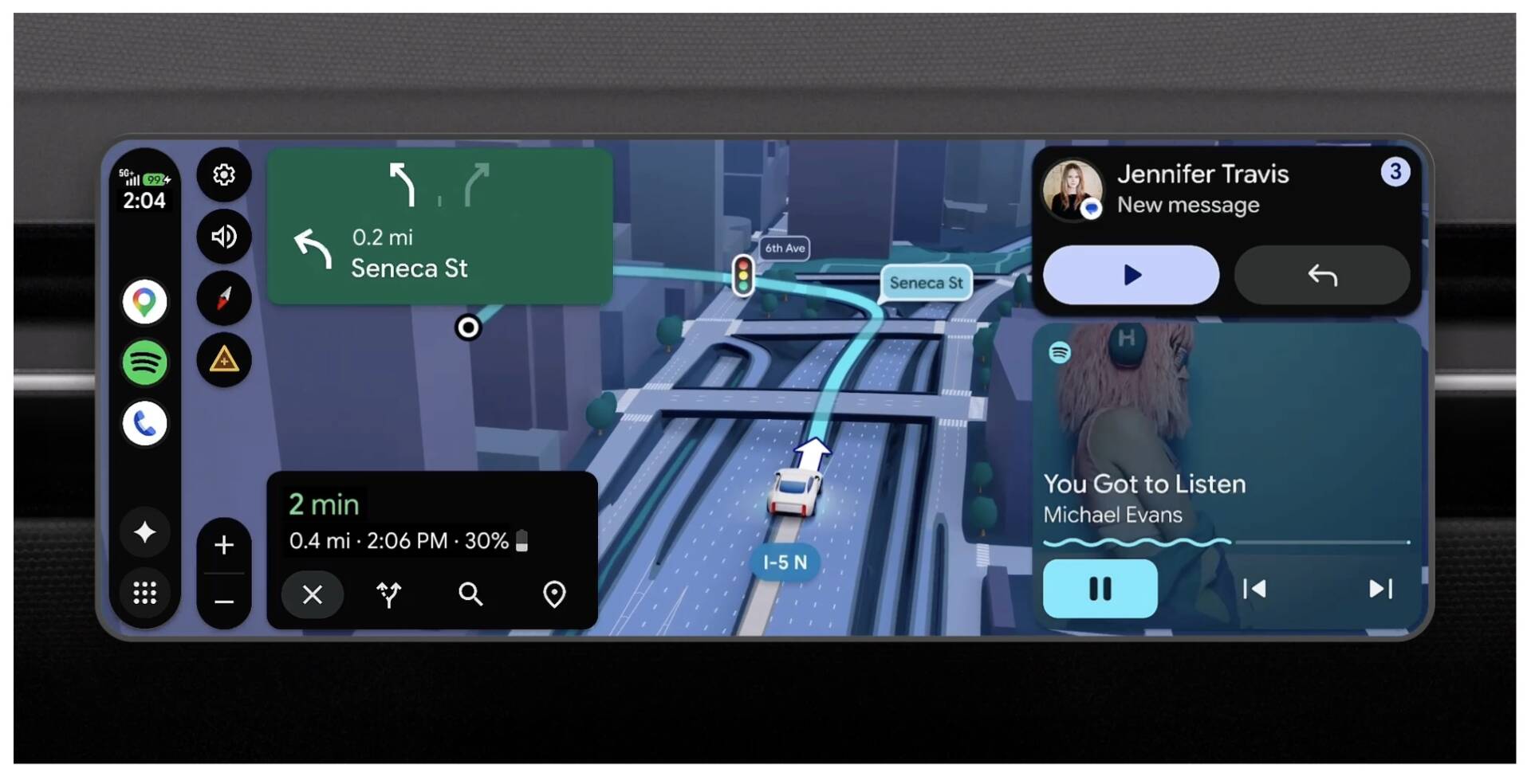 Android Auto 2026
