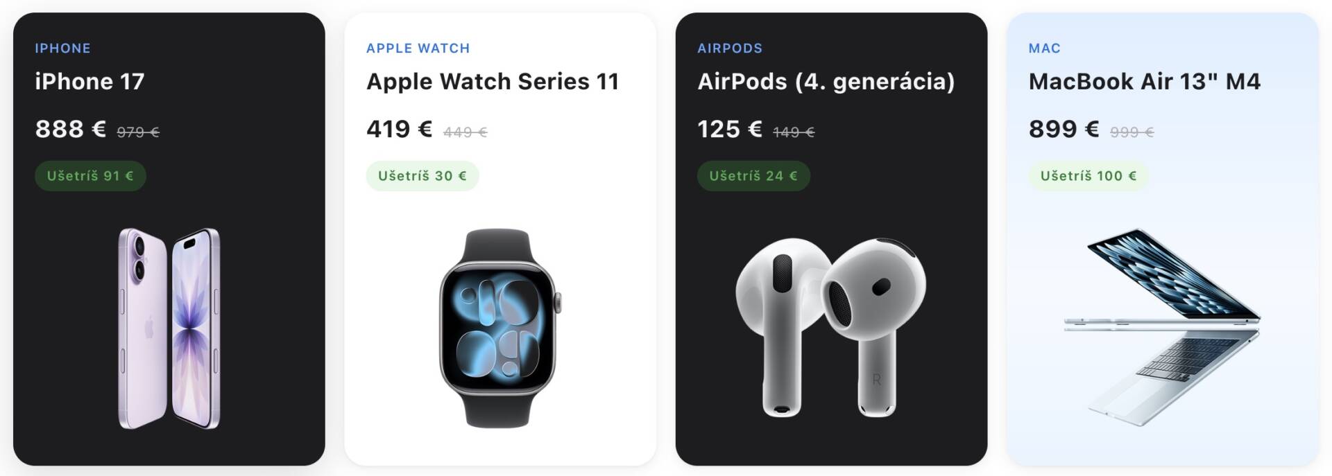 iStores