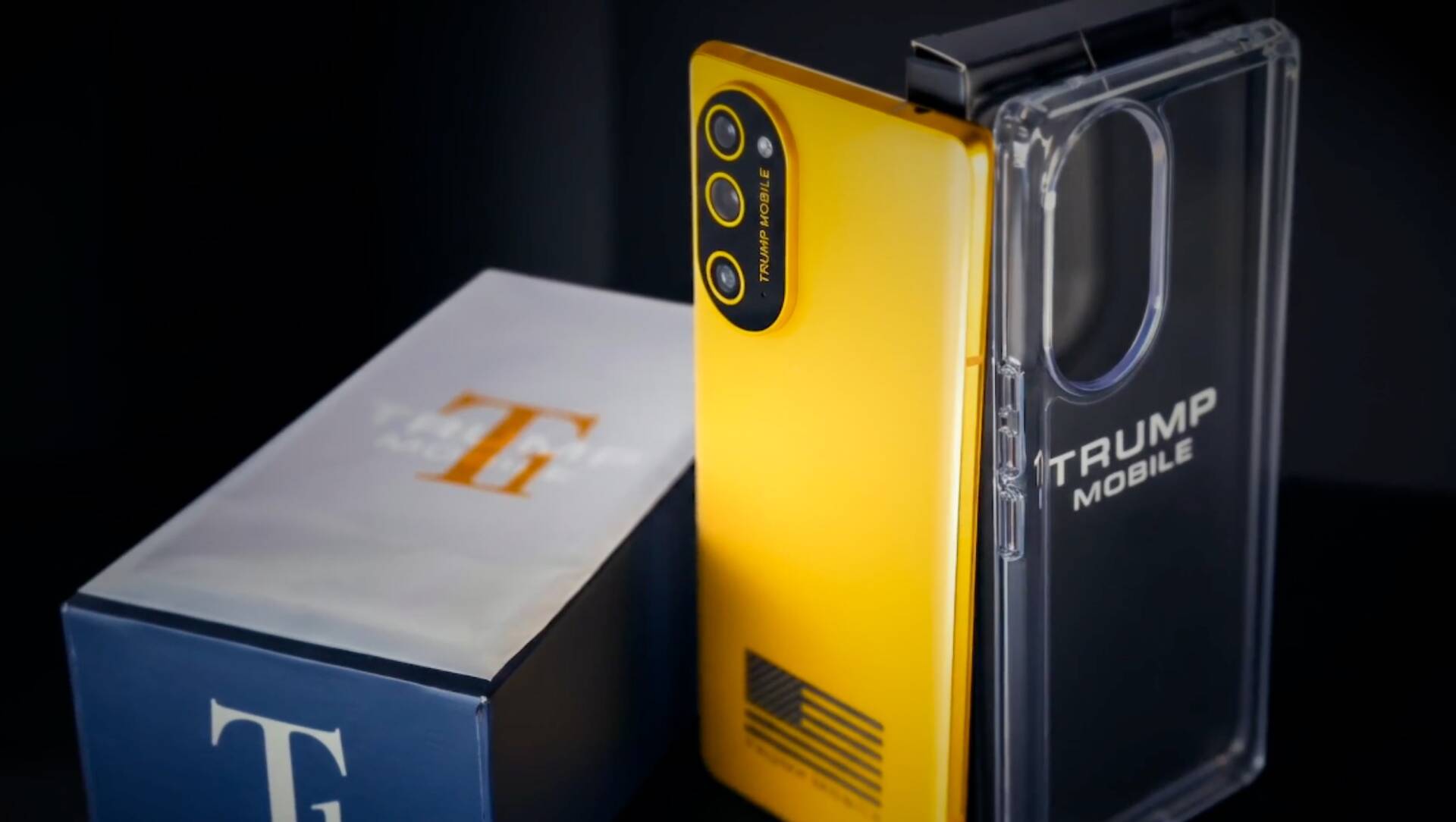 Trump Phone T1
