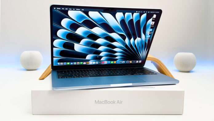 MacBook Air M4